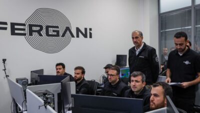 İbrahim YILDIZ/İSTANBUL, – FERGANİ Uzay tarafından tamamen milli imkânlarla geliştirilen