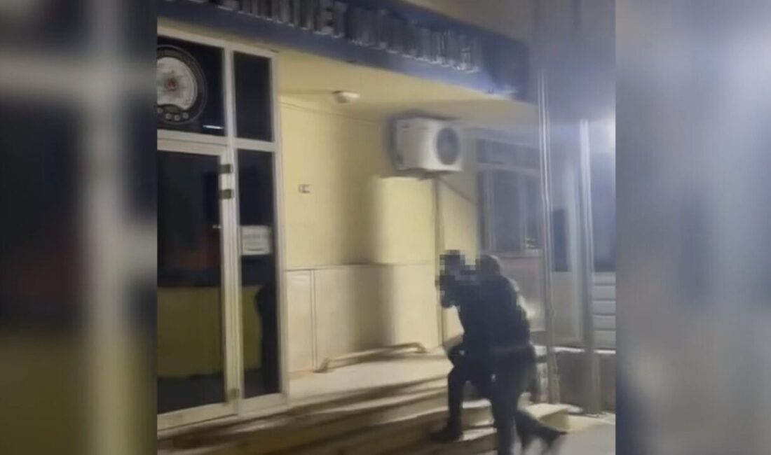 Mert ORDU / İSTANBUL – ÜMRANİYE’de sipariş teslim etmek için