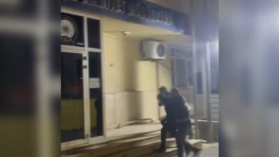 Mert ORDU / İSTANBUL – ÜMRANİYE’de sipariş teslim etmek için