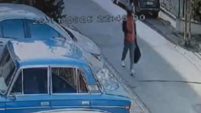 Ali AKSOYER/İSTANBUL, ÜMRANİYE’de hırsızlık yapan şüpheli, evde karşılaştığı S.F.’yi 5