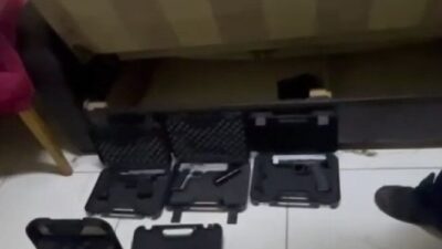 Mert ORDU / İSTANBUL, – ÜMRANİYE’de ‘Silah ticareti’ suçuna yönelik