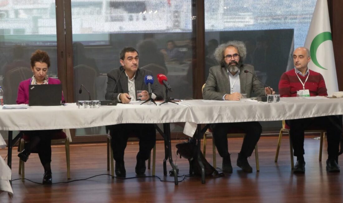 Gülseren KARAPINAR- Şevval CİNDİR / İSTANBUL, – YEŞİLAY tarafından düzenlenen