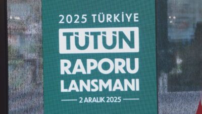 Tuğçe SEZER ODABAŞI-Şevval CİNDİR/İSTANBUL, – ‘YEŞİLAY Türkiye Tütün Raporu 2025’