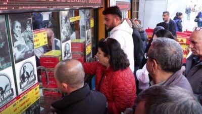 Tuçe GÖLCÜ ARMUTLU-Mehmet ALA/İSTANBUL, – BİR Milli Piyango geleneği olan