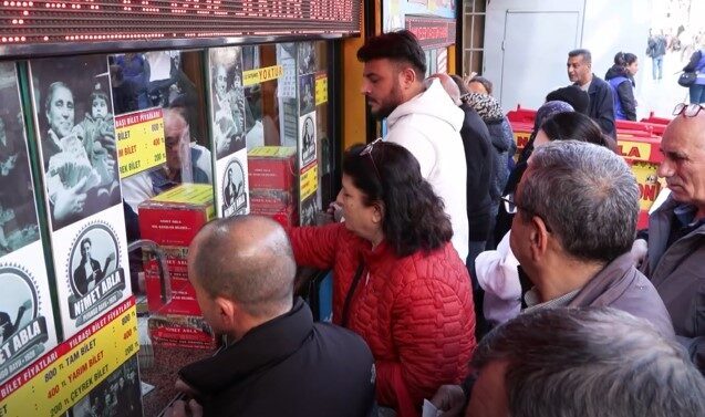 Tuçe GÖLCÜ ARMUTLU-Mehmet ALA/İSTANBUL, – BİR Milli Piyango geleneği olan