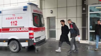 İSTANBUL, – ‘UYUŞTURUCU’ soruşturması kapsamında saç ve kan örneği alınan