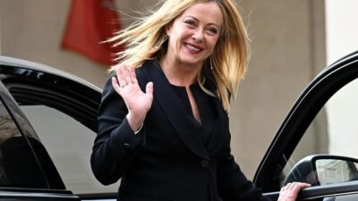 İTALYA, – İTALYA Başbakanı Giorgia Meloni, başbakanlık personeline hitaben yaptığı