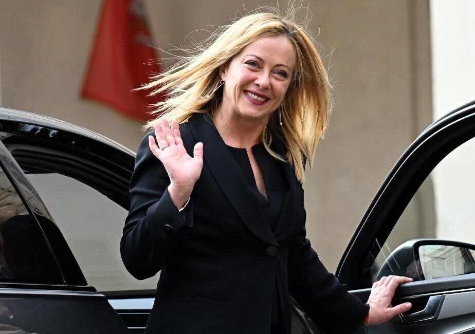 İTALYA, – İTALYA Başbakanı Giorgia Meloni, başbakanlık personeline hitaben yaptığı