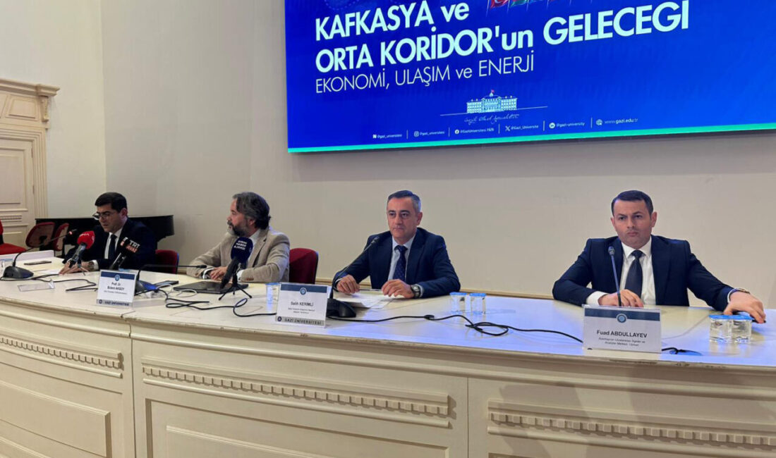 Nisa MİĞAL-Ali Oğulcan ARSLAN/ANKARA, – GAZİ Üniversitesi Türk Dünyası Uygulama