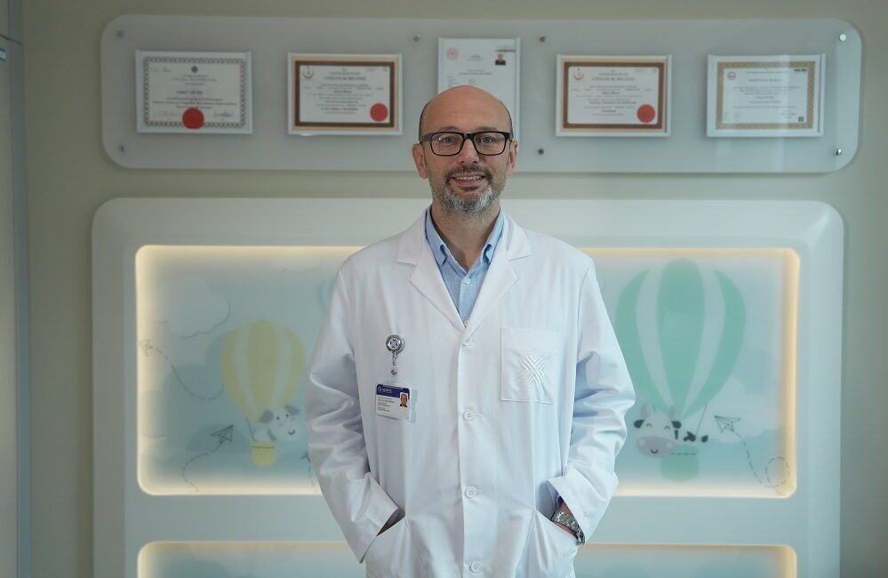 İSTANBUL, – SONBAHAR ve kış aylarının gelmesiyle birlikte bebeklerin, özellikle