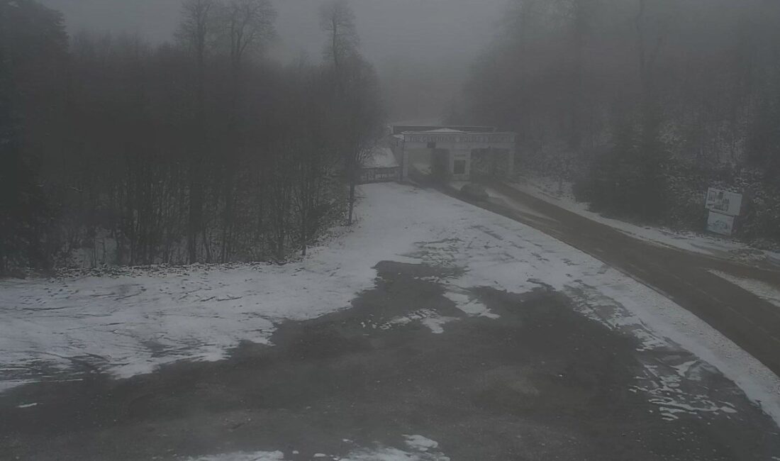 Ardacan UZUN/KARTEPE (Kocaeli), – KOCAELİ’nin önemli kış turizm merkezi Kartepe’nin