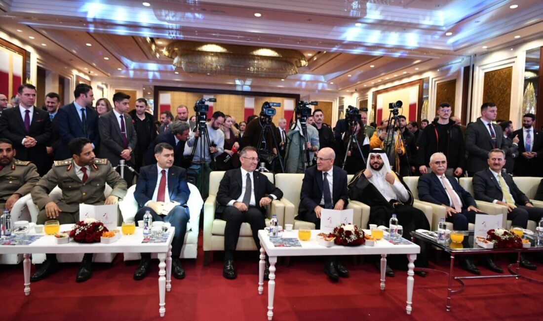 Kübra SONKAYA- Ali Oğulcan ARSLAN/ ANKARA, – KATAR Milli Günü,