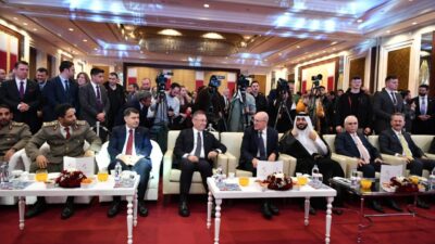 Kübra SONKAYA- Ali Oğulcan ARSLAN/ ANKARA, – KATAR Milli Günü,