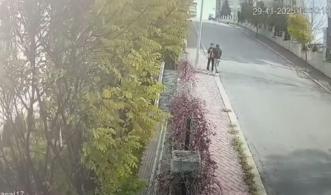 Kadircan GÜLER/ ANKARA, – ANKARA’da kendisini polis olarak tanıttığı kadının