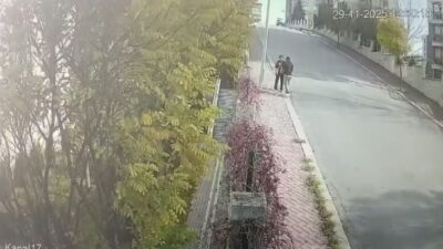 Kadircan GÜLER/ ANKARA, – ANKARA’da kendisini polis olarak tanıttığı kadının