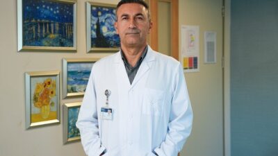 İSTANBUL, – TRABZON’da 3 çocuk annesi Ümran Katırcı’nın ev temizliği