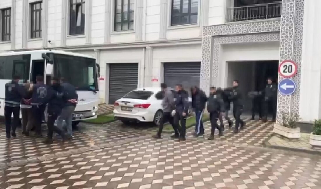 Ardacan UZUN/KOCAELİ – KOCAELİ merkezli 3 ilde düzenlenen eş zamanlı