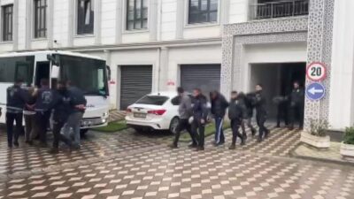 Ardacan UZUN/KOCAELİ – KOCAELİ merkezli 3 ilde düzenlenen eş zamanlı