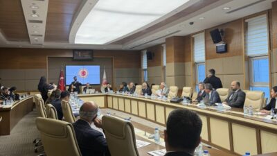 Aliekber METE/ ANKARA, – TBMM Engelli Bireylerin Sorunlarını Araştırma Komisyonu