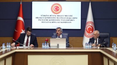 Aliekber METE/ ANKARA, – TÜRKİYE Büyük Millet Meclisi (TBMM) Dilekçe