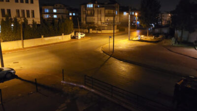 Hasan DÖNMEZ/ KONYA, – KONYA’nın Selçuklu ilçesinde Richter ölçeğine göre