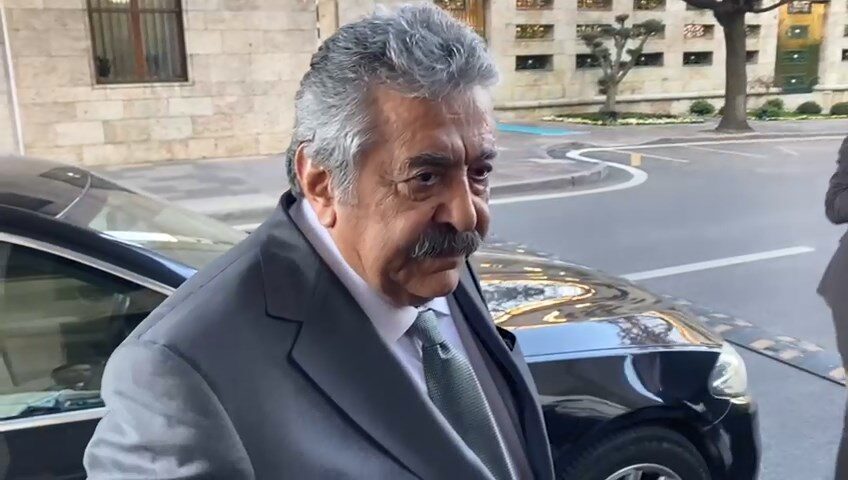 Aliekber METE/ANKARA, – TBMM Başkanı Numan Kurtulmuş, ‘Terörsüz Türkiye’ hedefi