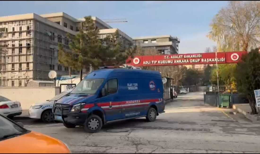 CENAZELER ADLİ TIPTA Uçakta bulunan Libya Genelkurmay Başkanı Orgeneral Muhammed