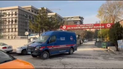 CENAZELER ADLİ TIPTA Uçakta bulunan Libya Genelkurmay Başkanı Orgeneral Muhammed