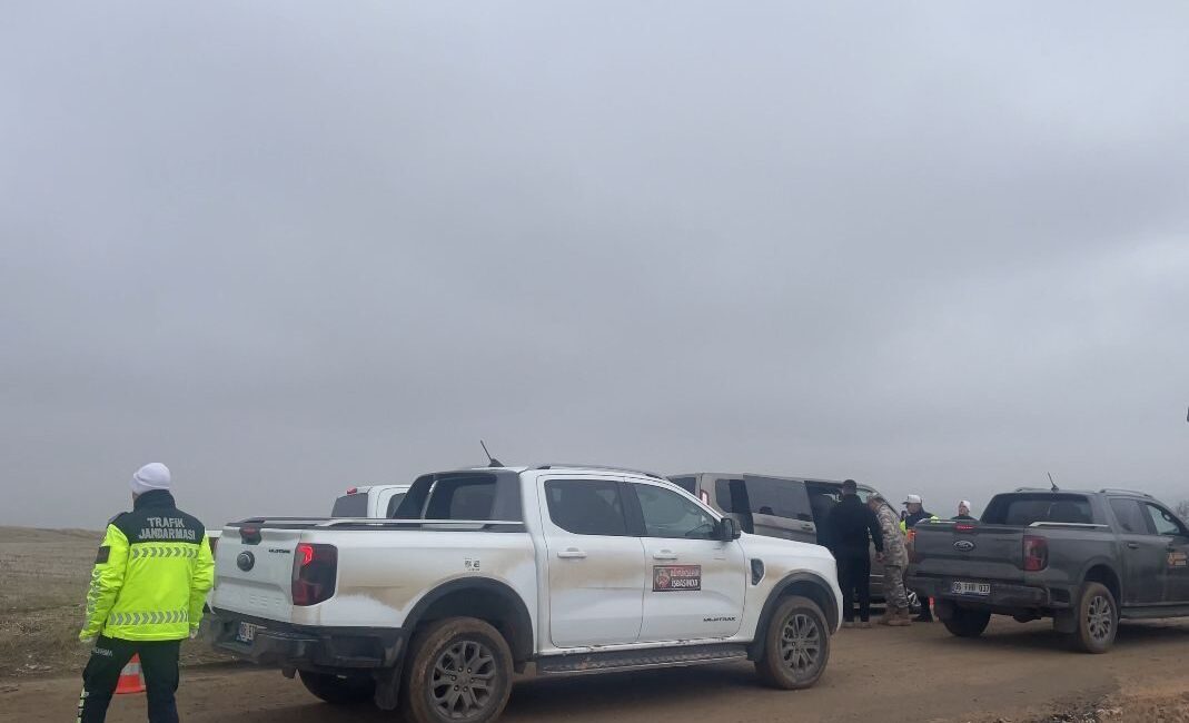 Kübra SONKAYA-Ali Oğulcan ARSLAN/ANKARA, – ANKARA’da Libya askeri heyetini taşıyan