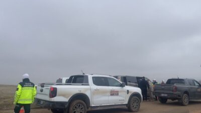 Kübra SONKAYA-Ali Oğulcan ARSLAN/ANKARA, – ANKARA’da Libya askeri heyetini taşıyan