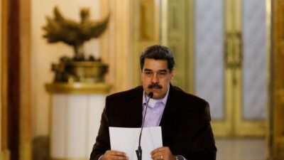 VENEZUELA, – VENEZUELA Devlet Başkanı Nicolas Maduro, ABD tarafından terör