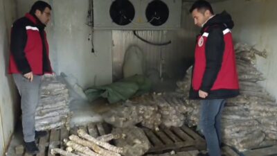 ANKARA, – TARIM ve Orman Bakanlığı, Manisa’da gerçekleştirilen gıda denetimlerinde,