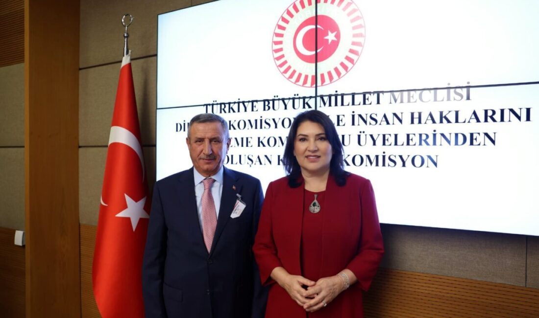 Aliekber METE/ ANKARA, – TÜRKİYE Büyük Millet Meclisi (TBMM) Dilekçe