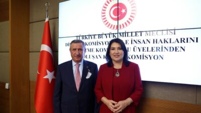 Aliekber METE/ ANKARA, – TÜRKİYE Büyük Millet Meclisi (TBMM) Dilekçe