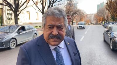 Aliekber METE/ANKARA, – MHP Genel Başkan Yardımcısı Feti Yıldız, partisinin