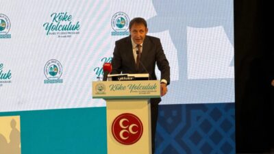 Ayşenur DEMİRTAŞ GÜL-Batuhan DURNAOĞLU/ANKARA, – MHP Fetih ve Kök: Ahlat