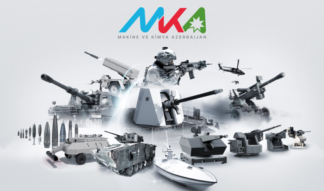 Ruken KADIOĞLU/ANKARA, – MAKİNE ve Kimya Endüstrisi, ‘Makine ve Kimya