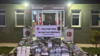 ANKARA, – MİLLİ Savunma Bakanlığı (MSB), Hakkari hudut hattında yapılan