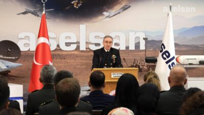 Ruken KADIOĞLU/ANKARA, – MİLLİ Savunma Bakanlığı (MSB), Libya heyetini taşıyan