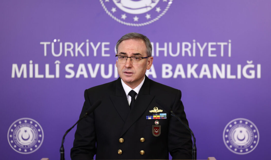 Ruken KADIOĞLU/ANKARA, – MİLLİ Savunma Bakanlığı (MSB), Yunanistan Savunma Bakanı