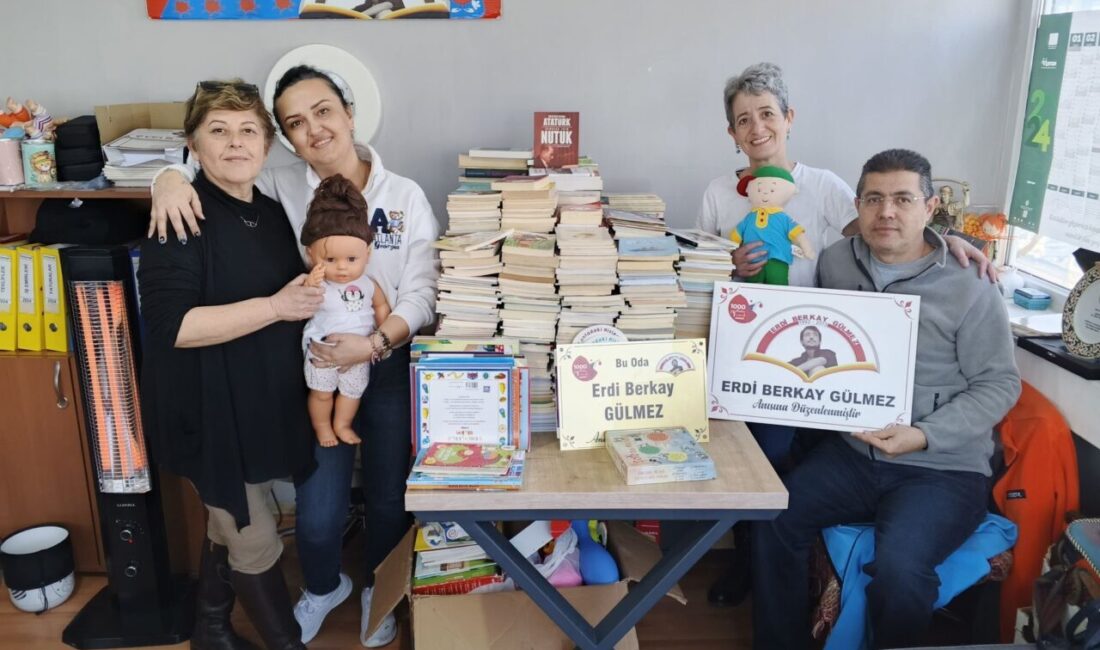 Gizem CENGİL-Muhammet BAYRAM/ANKARA, – ANKARA’da Çiğdem Kuzucu (53), oğlu Erdi