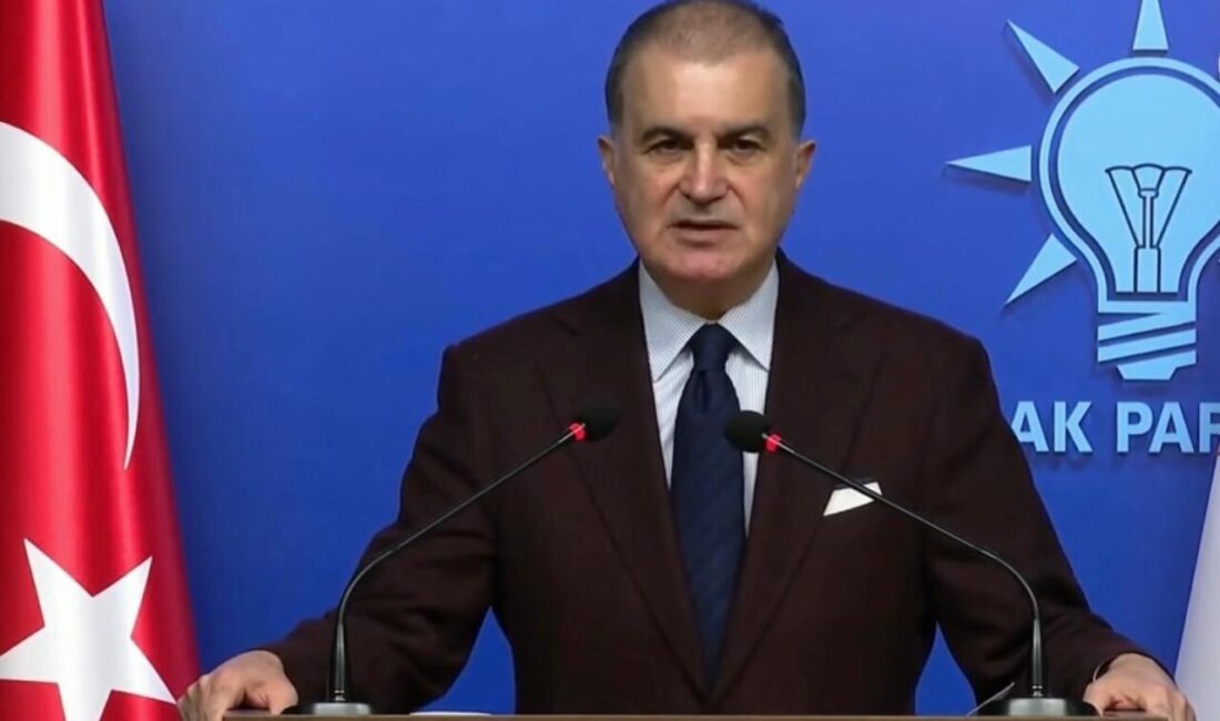 Aybala MELEK- Canberk ÖZTÜRK/ ANKARA, – AK Parti Genel Başkan