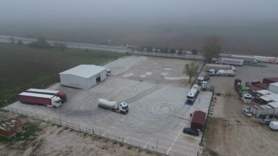 İSTANBUL, – OREGON Teknoloji, Çatalca’dan sonra ikinci izinli gönderici tesisini