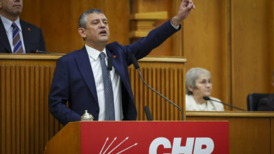 Ayşenur DEMİRTAŞ GÜL/ANKARA, – CHP Genel Başkanı Özgür Özel, “İktidar