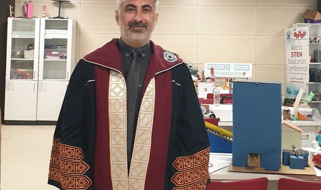 İSTANBUL, – İSTANBUL Aydın Üniversitesi STEM Eğitimi Uygulama ve Araştırma