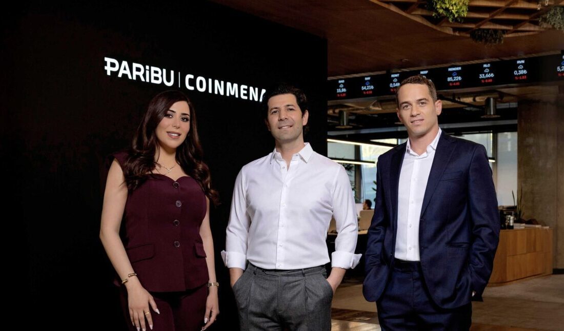 İSTANBUL, – PARİBU, yerel kripto varlık işlem platformu CoinMENA’yı 240