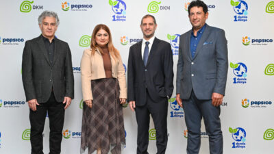 Tuçe GÖLCÜ ARMUTLU-Harun ŞAHBAZOĞLU/İSTANBUL, – PEPSİCO Türkiye Net Su Pozitif