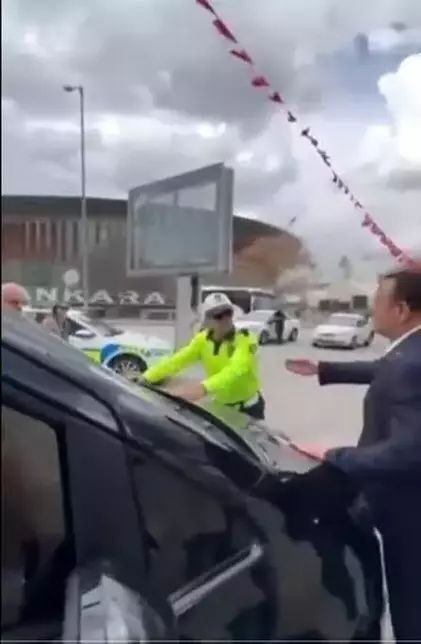 Eda KOÇ/ANKARA, – CHP Ankara Milletvekili Adnan Beker’in şoförü İrfan