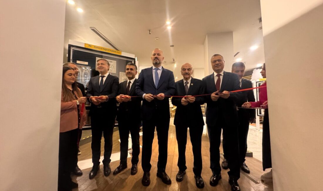 Nisa MİĞAL-Batuhan DURNAOĞLU/ANKARA, – ANKARA’da Posta ve Telgraf Teşkilatı Genel