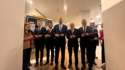 Nisa MİĞAL-Batuhan DURNAOĞLU/ANKARA, – ANKARA’da Posta ve Telgraf Teşkilatı Genel